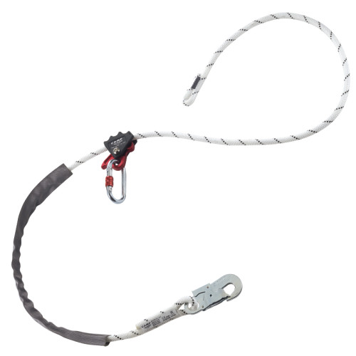 Camp. Rope Adjuster + 981 +0986