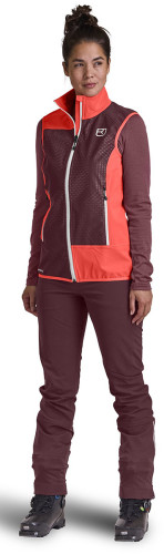 Ortovox Col Becchei Vest W