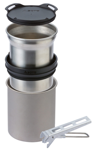 Soto Thermostack
