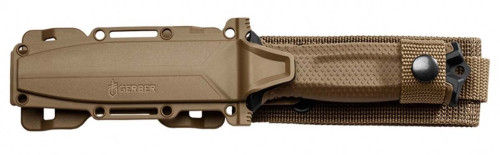 Gerber Strongarm Coyote, hladký