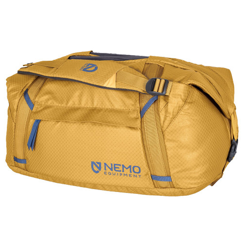 Nemo Equipment Double Haul Convertible Duffel 30L