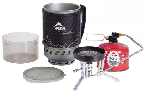 MSR Windburner Duo Stove System 1,8 l