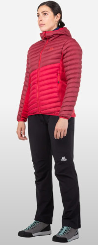 Mountain Equipment Women's Particle Hooded Jacket