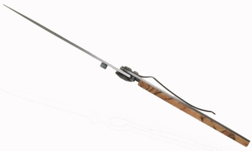 Deejo Tattoo Serration 37g brown camo