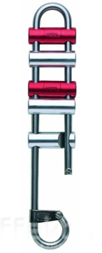 Petzl Rack