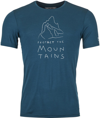 Ortovox 150 Cool Mtn Protector T-shirt M