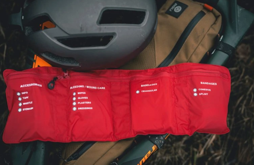 Lifesystems Bike First Aid Kit