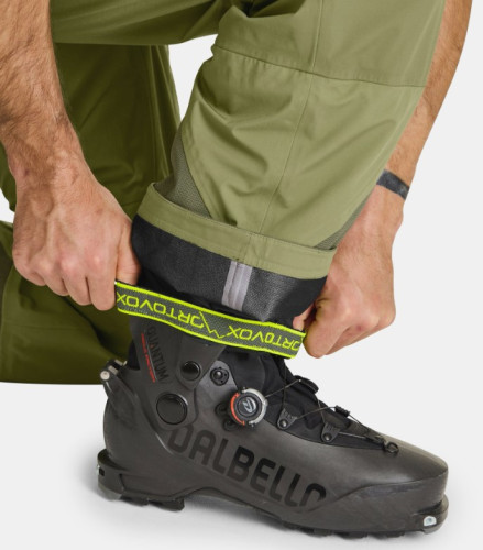 Ortovox 3L Guardian Shell Pants M