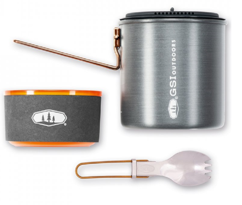 GSI Halulite Soloist