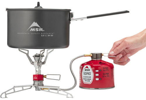 MSR LowDown Remote Stove Adapter