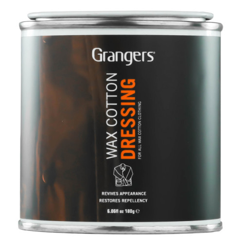 Grangers Waxed Cotton Dressing 180g