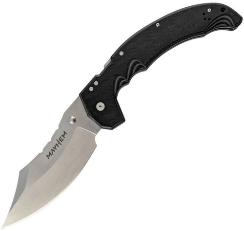 Cold Steel Mayhem