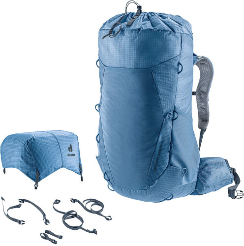 Deuter Aircontact Ultra 50+5