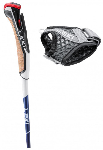 Leki Traveller Carbon