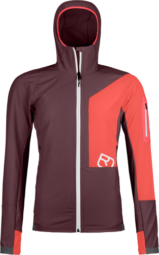 Ortovox Berrino Hooded Jacket W