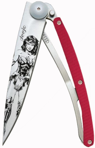 Deejo Tattoo 37g aluminium DC Comics