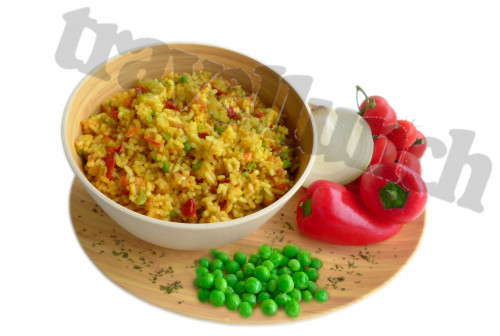 Travellunch Paella bez laktózy Single