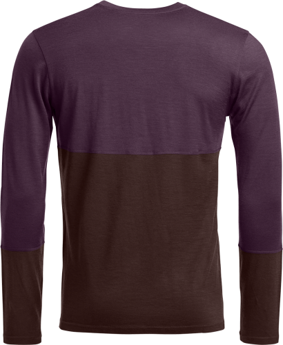 Ortovox 185 Rock'N'Wool Long Sleeve M