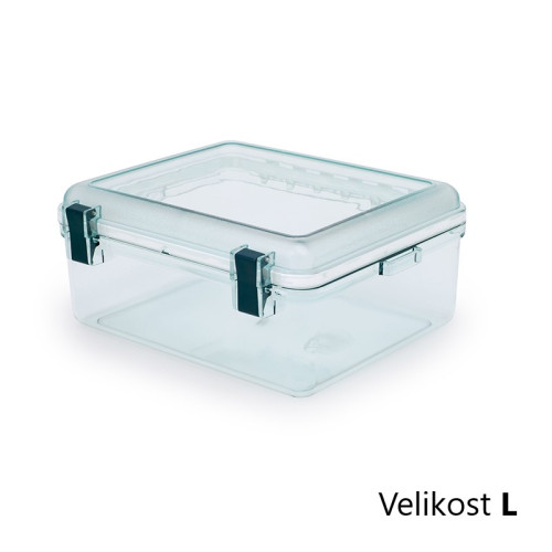 GSI Lexan Gear Box