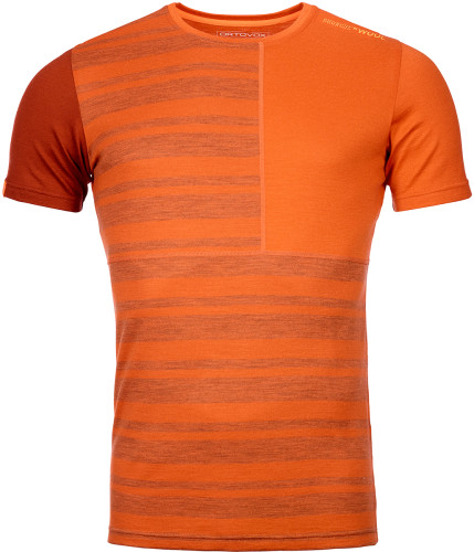 Ortovox 185 Rock'N'Wool Short Sleeve M VÝPRODEJ