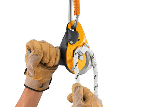 Petzl I´D Evac