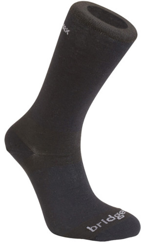 Bridgedale Liner Coolmax Boot - 2 páry