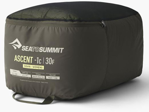 Sea to Summit Ascent Women’s -1C