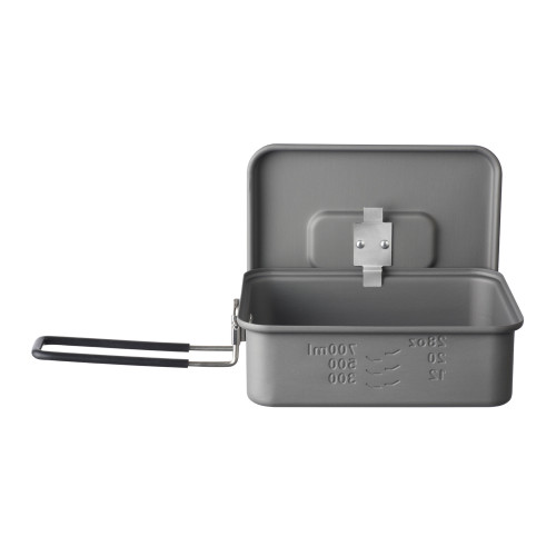 Esbit Aluminum pot