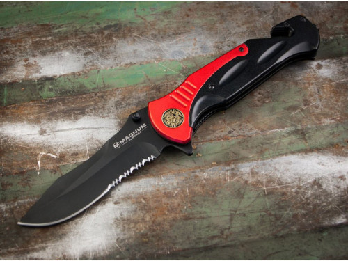 Boker Magnum Fire Chief
