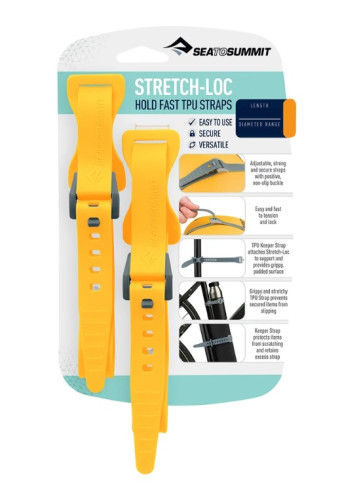 Sea to Summit Stretch-Loc 2 Pack
