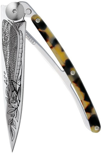 Deejo Tattoo Mirror 37g turtle shell