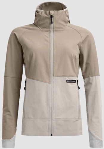 Ortovox Venet Softshell Hooded Jacket Women's