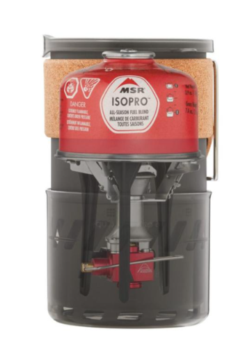 MSR Switch Stove System