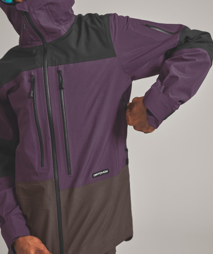 Ortovox Ravine Free 3L Jacket Men's