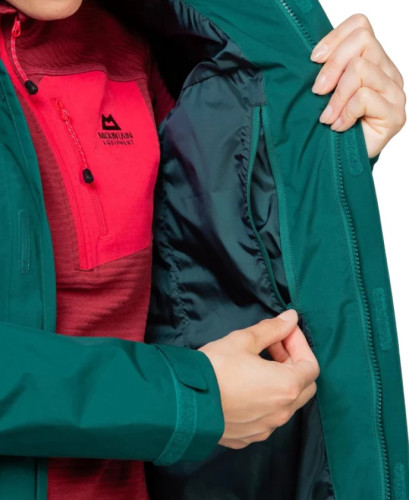 Mountain Equipment Nanda Devi Jacket Womens
