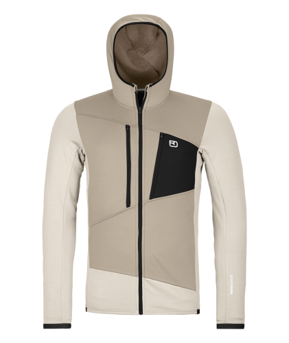 Ortovox Fleece Grid Hoody M