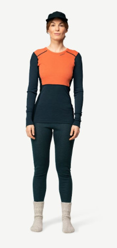 Devold Lauparen Merino 190 Shirt Wmn