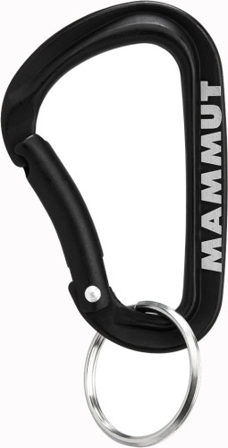Mammut Mini Carabiner Classic Keylock S