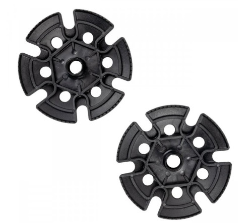 YATE Talířek velký, průměr 120 mm - pár