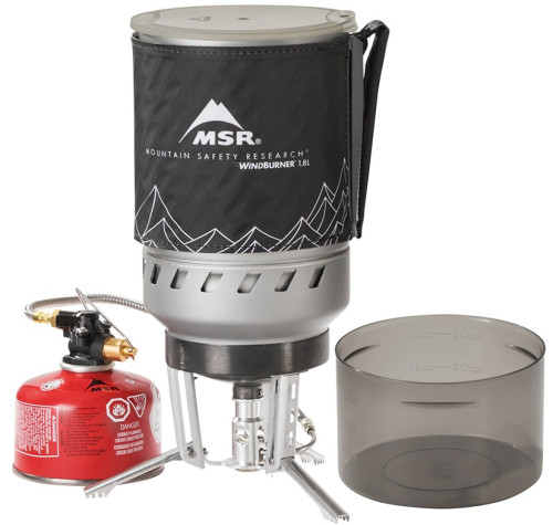 MSR Windburner Duo Stove System 1,8 l