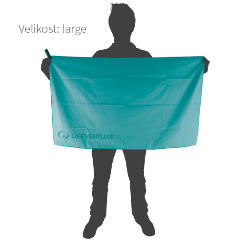 Lifeventure SoftFibre Towel