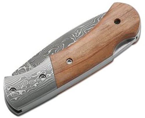 Boker Magnum Damascus Mistress