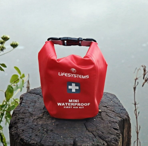 Lifesystems Mini Waterproof First Aid Kit