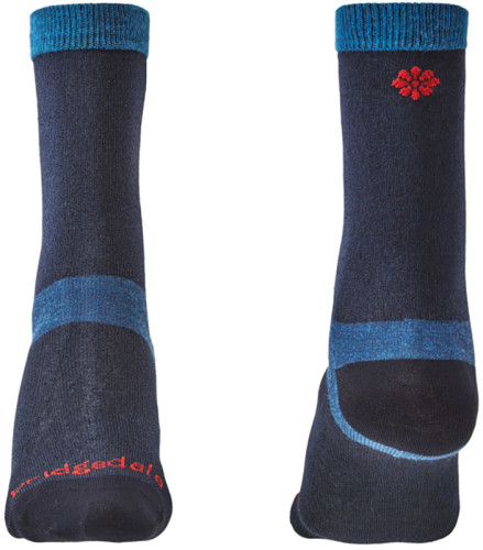 Bridgedale Liner Coolmax Boot Women’s - 2 páry