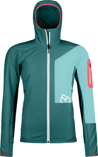 Ortovox Berrino Hooded Jacket W