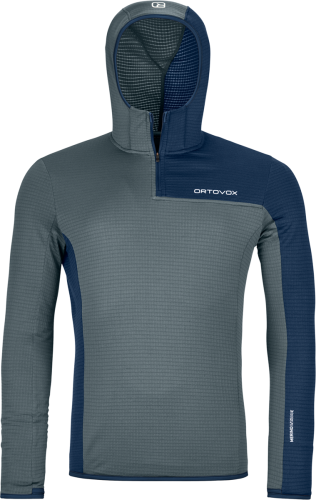 Ortovox Fleece Light Grid ZN Hoody M