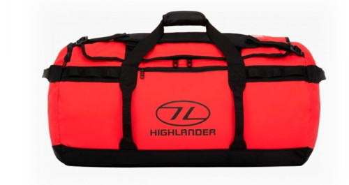 Highlander Storm Kitbag