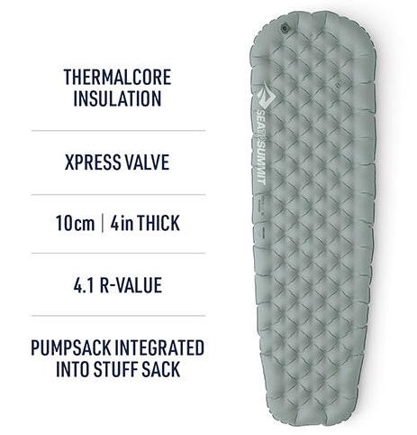 Sea to Summit Ether Light XR Insulated Small