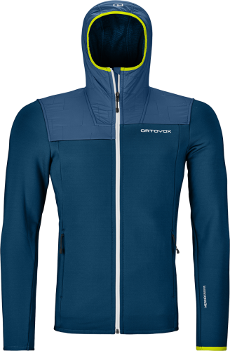 Ortovox Fleece Plus Hoody M