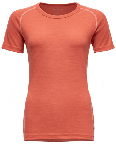Devold Lauparen Merino 190 Base Tee Wmn